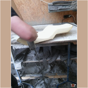 Was zu dünn zum wegschneider ist wird geschliffen Was zu dünn zum wegschneider ist wird geschliffen